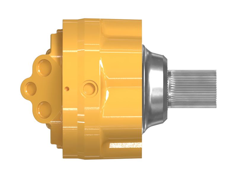 Cat® Reman New with Core (NWC) Piston Motor