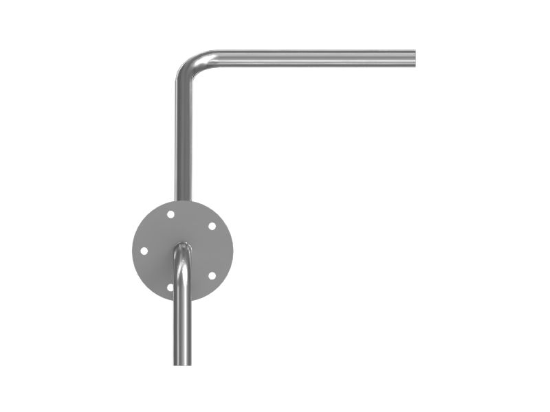 ТРУБКА ТОПЛИВНАЯ В СБОРЕ