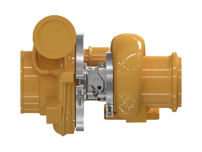 Cat® Reman Turbocharger