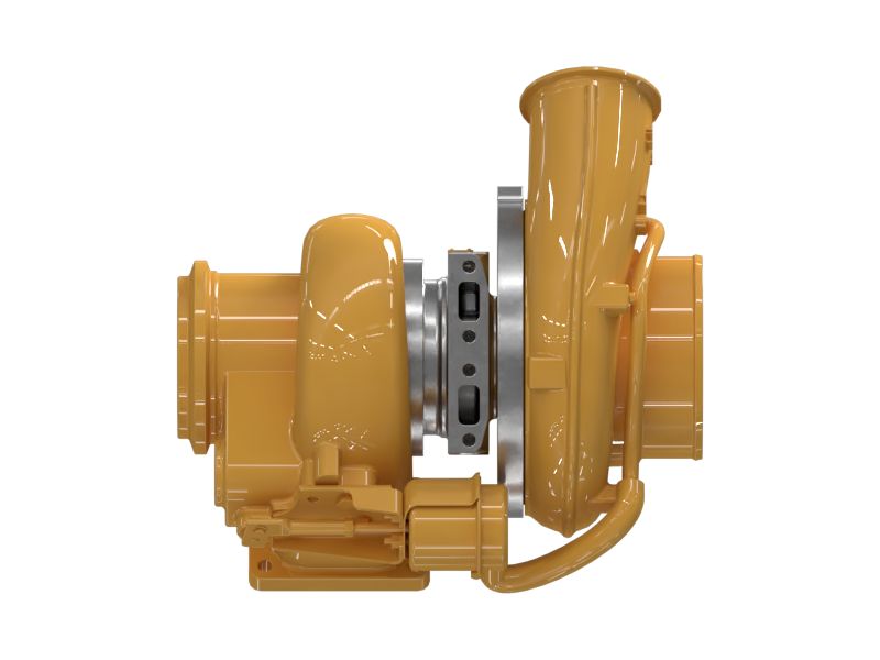 Cat® Reman Turbocharger