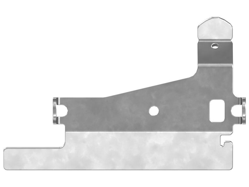 ЗАЩЕЛКА ПОВОРОТНАЯ