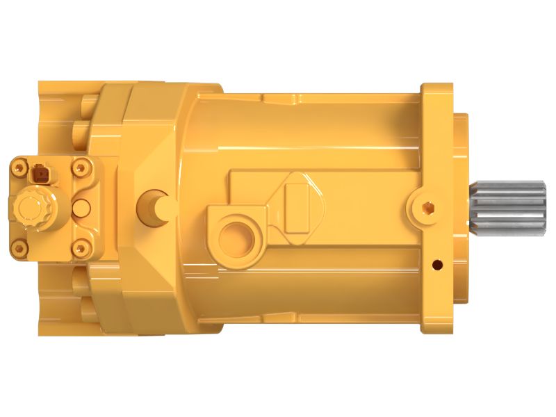 Cat® Reman Bent Axis Hydraulic Piston Motor