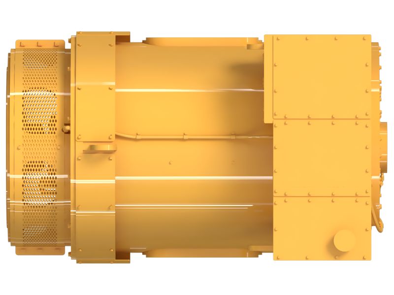 Cat® Reman New with Core (NWC) Power Generator