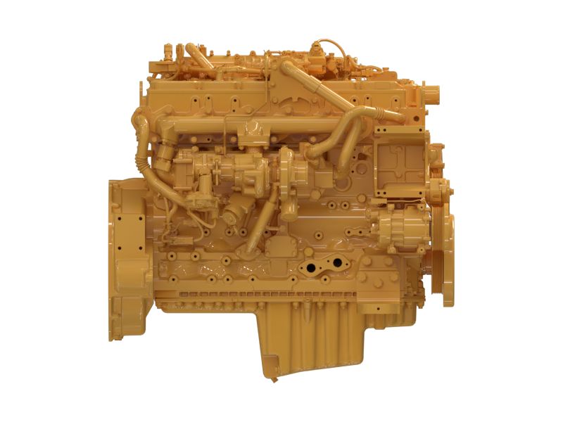 Cat® C6.6 Reman Engine