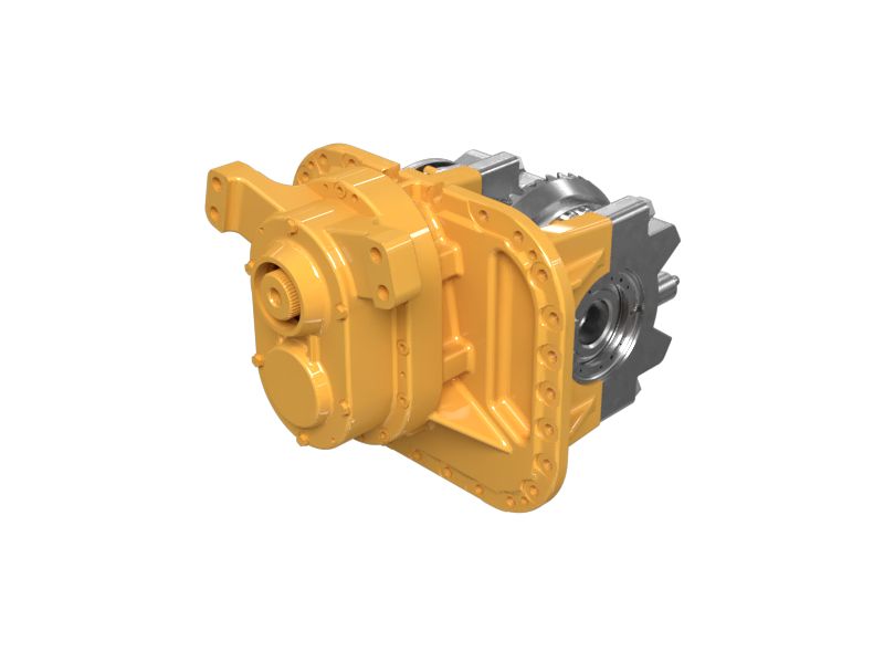 Cat® Reman Differential and Bevel Gear Group