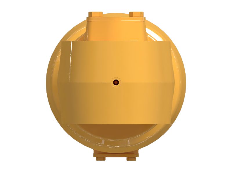 Cat® Reman Hydraulic Cylinder