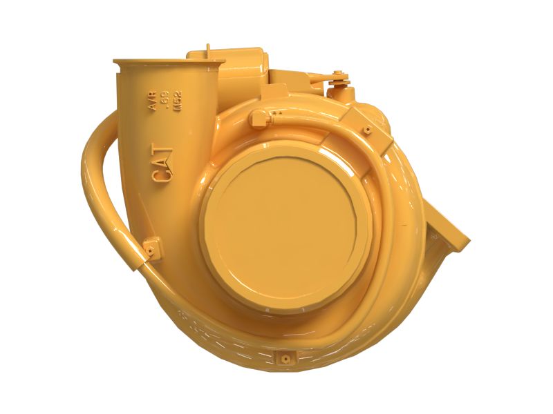 Cat® Reman Turbocharger