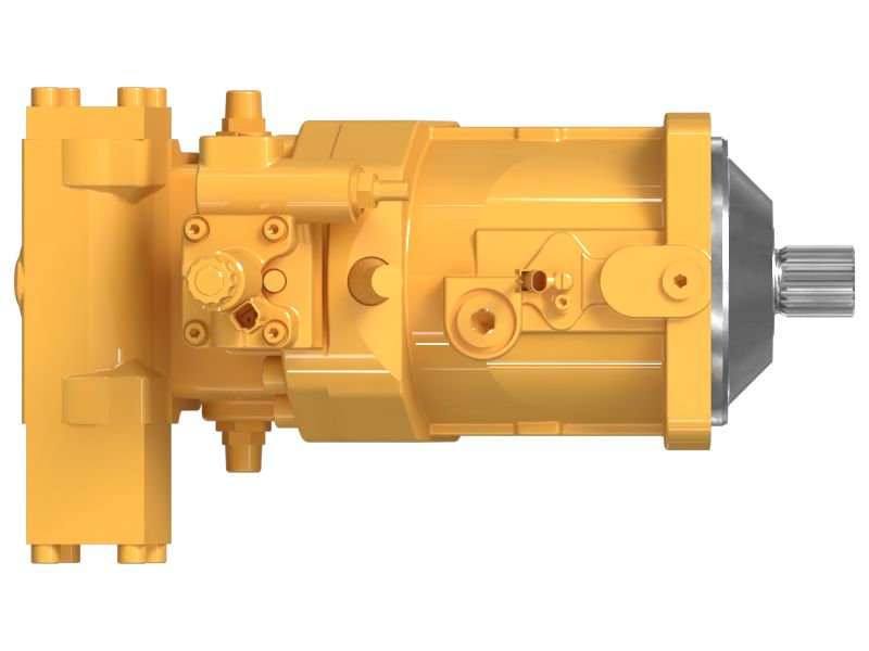 Cat® Reman Bent Axis Hydraulic Piston Motor