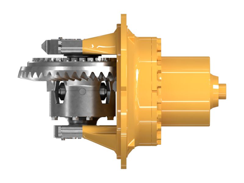 Cat® Reman Differential and Bevel Gear Group