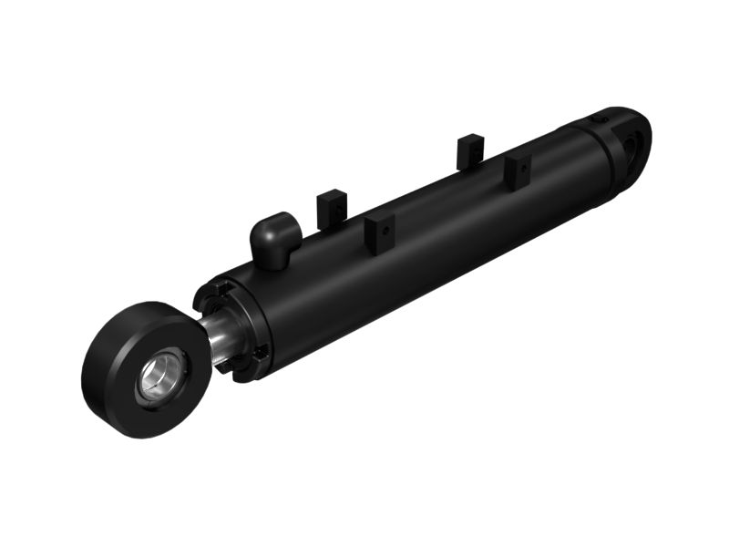 30R-0546: Cat® Reman Hydraulic Cylinder