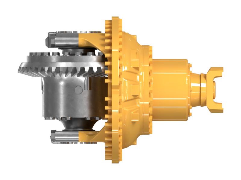 Cat® Reman Differential and Bevel Gear Group