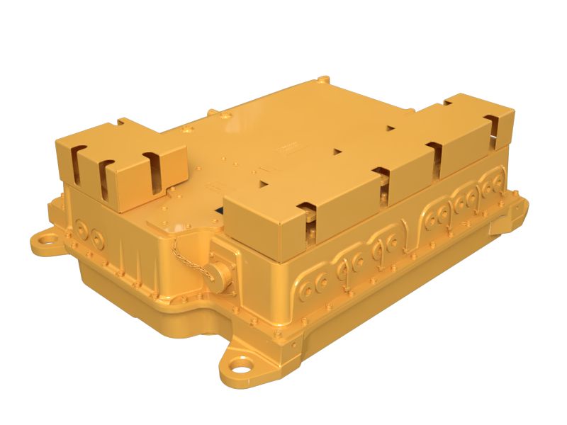 Cat® Reman New with Core (NWC) Power Inverter