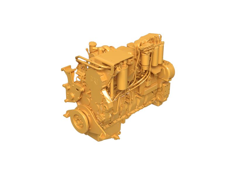 Cat® C15 Reman Engine