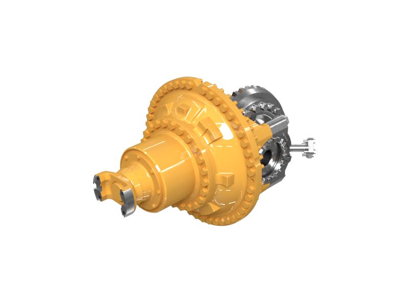 Cat® Reman Differential and Bevel Gear Group