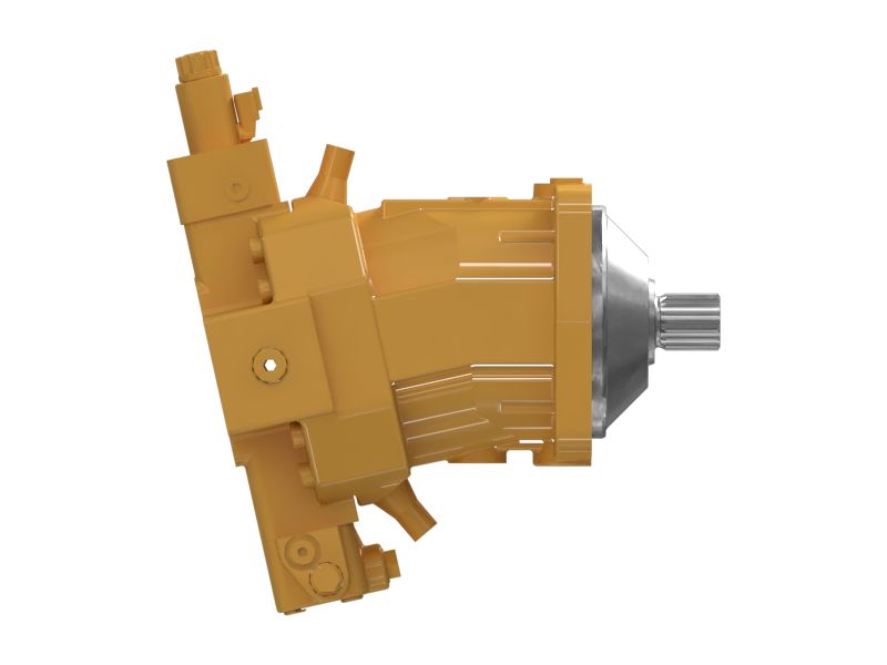 Cat® Reman Bent Axis Hydraulic Piston Motor