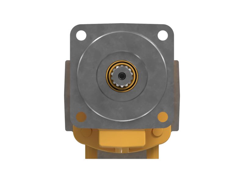 Cat® Reman New with Core (NWC) Gear Pump