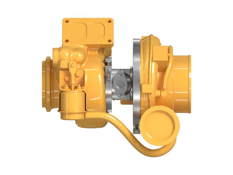 Cat® Reman Turbocharger