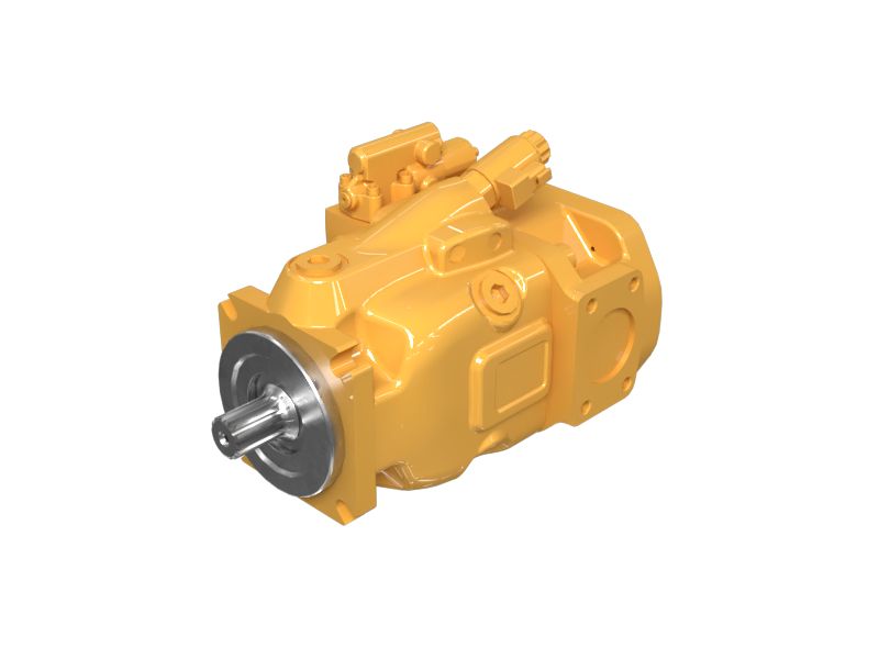 Cat® Reman Axial Piston Pump