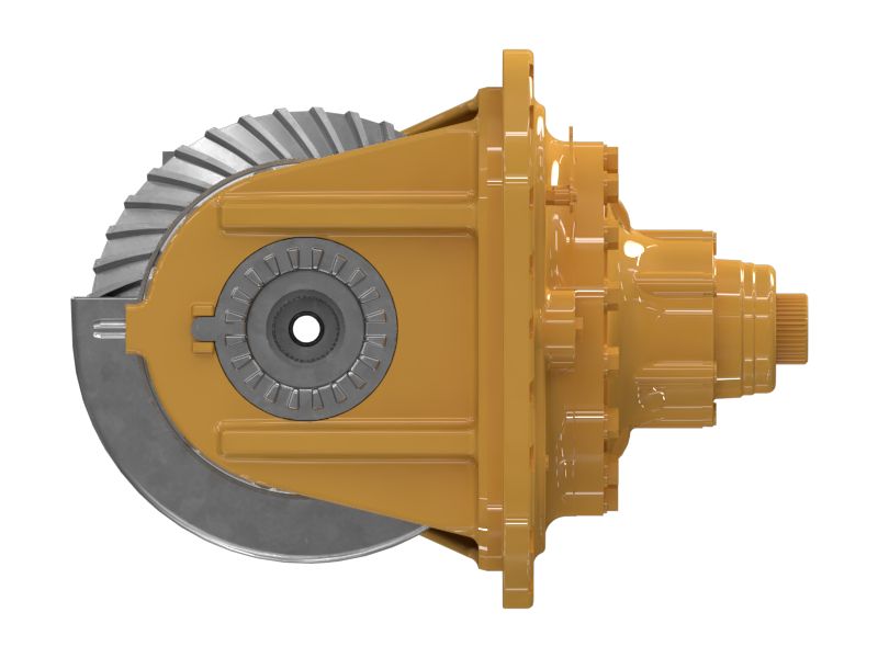 Cat® Reman Differential and Bevel Gear Group