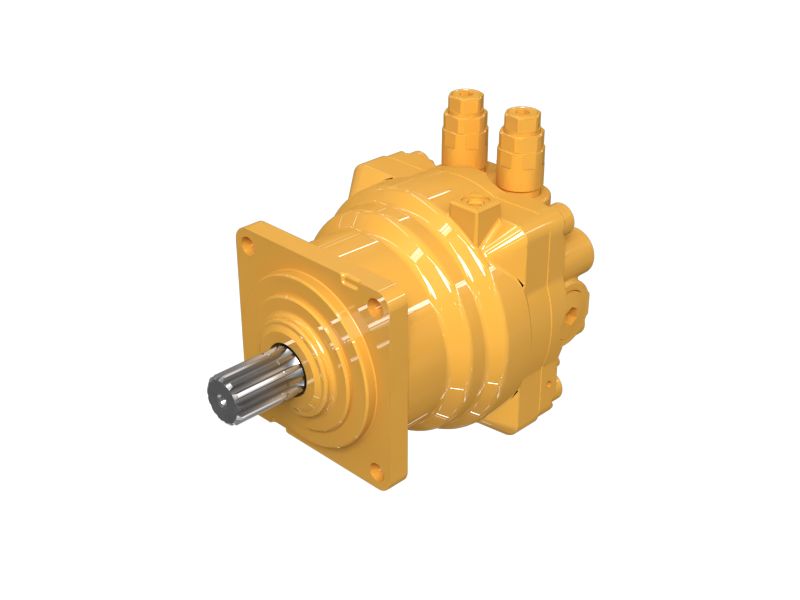 30R-0481: Cat® Reman Axial Piston Motor Fixed Displacement