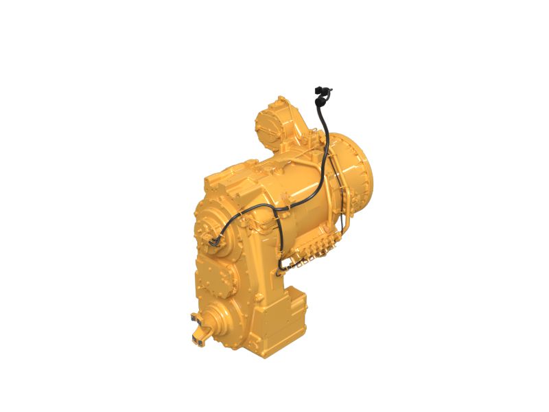 Cat® Reman Transmission