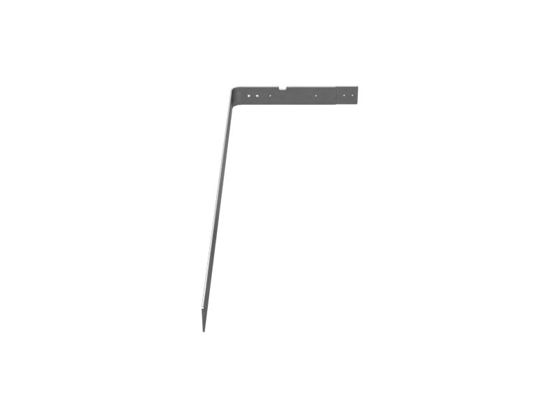 360-3892: 5mm Thick Handrail Mounting Plate 3603892 купить