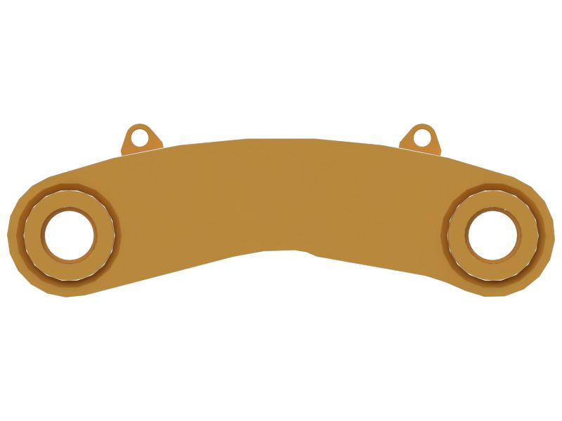 РЫЧАЖНЫЙ МЕХАНИЗМ В СБОРЕ