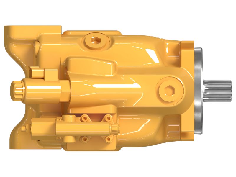 Cat® Reman Axial Piston Pump