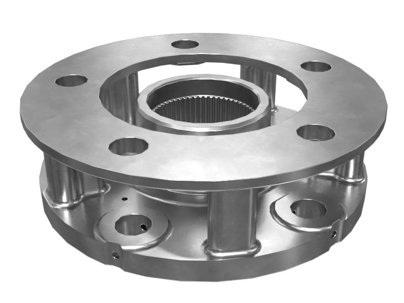 ВОДИЛО ПЛАНЕТАРНОЙ ПЕРЕДАЧИ