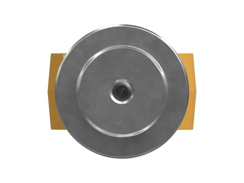 Cat® Reman Hydraulic Rod with Eye Bearing