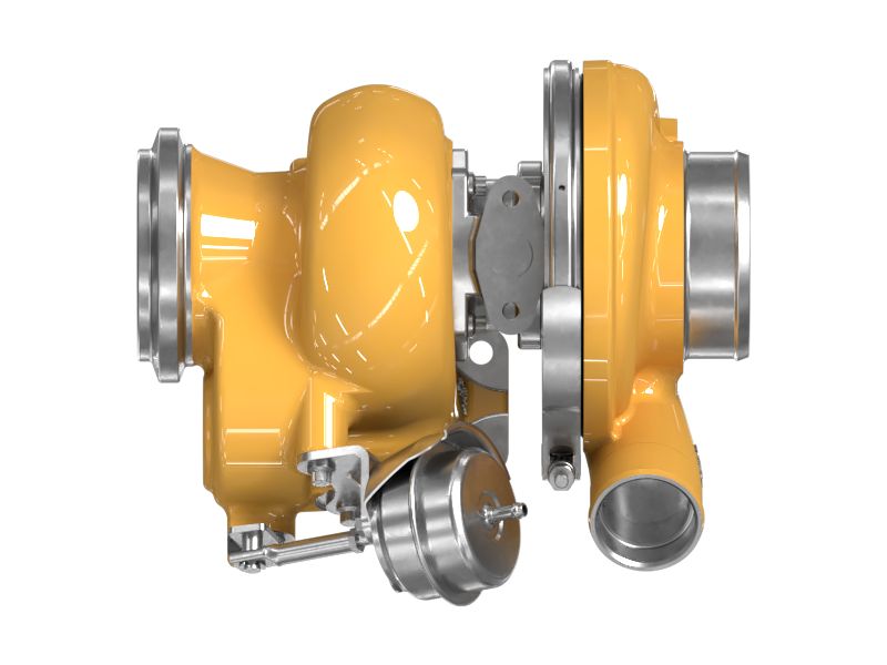 Cat® Reman New with Core (NWC) Turbocharger