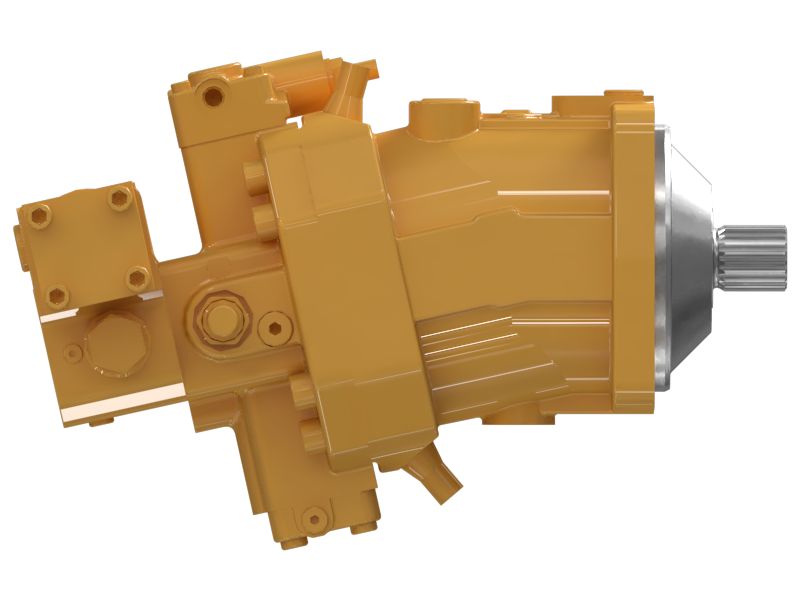 Cat® Reman Bent Axis Hydraulic Piston Motor