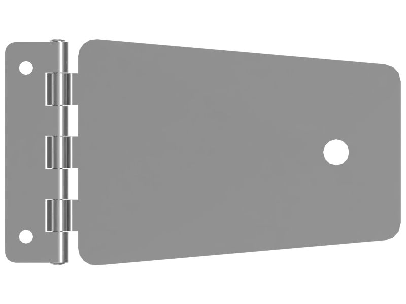 ВОЗДУХОВОД В СБОРЕ