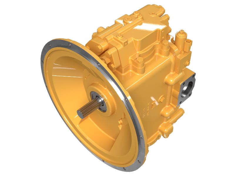 Cat® Reman Main Hydraulic Pump