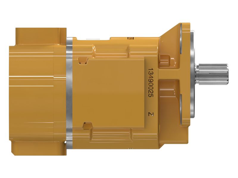 Cat® Reman New with Core (NWC) Gear Pump