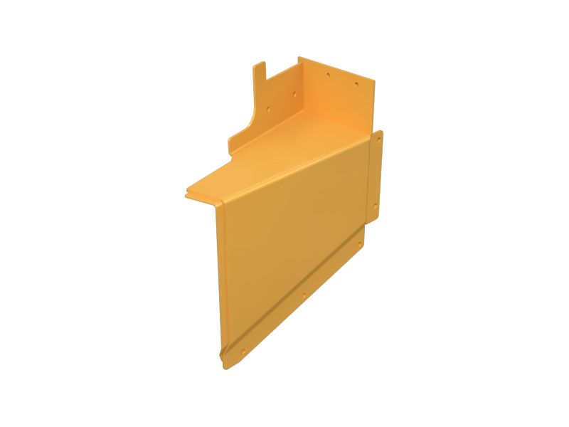 433-9862: КОЖУХ В СБОРЕ НИЖНИЙ