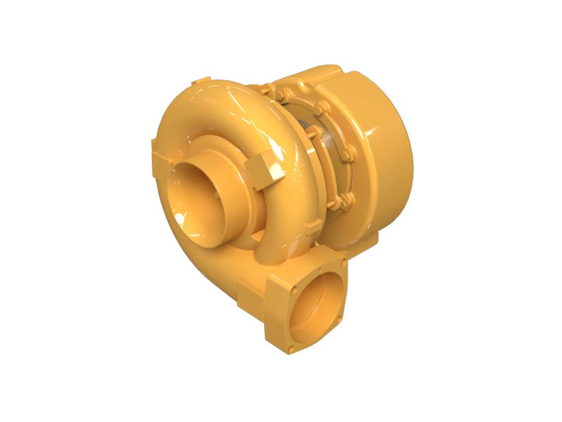 Cat® Reman Turbocharger