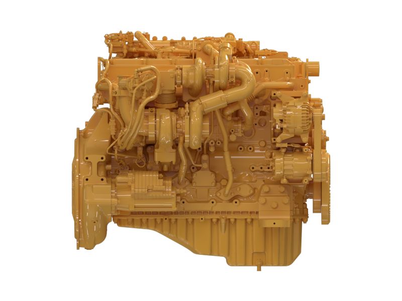 Cat® C7.1 Reman Engine