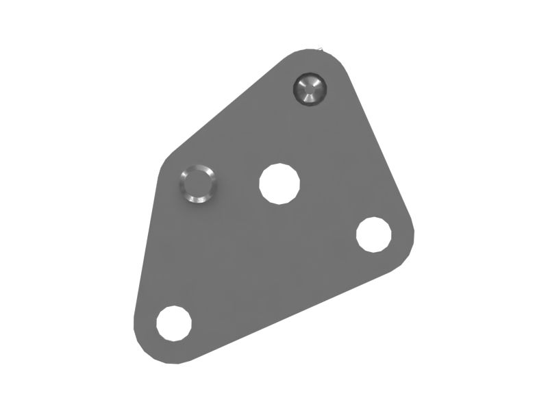 ОПОРА ЛЕВАЯ