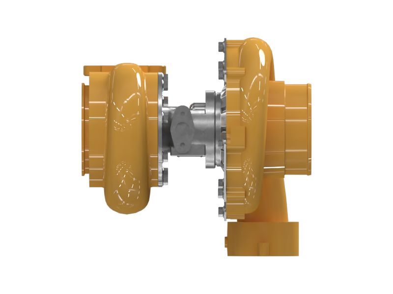 Cat® Reman Turbocharger