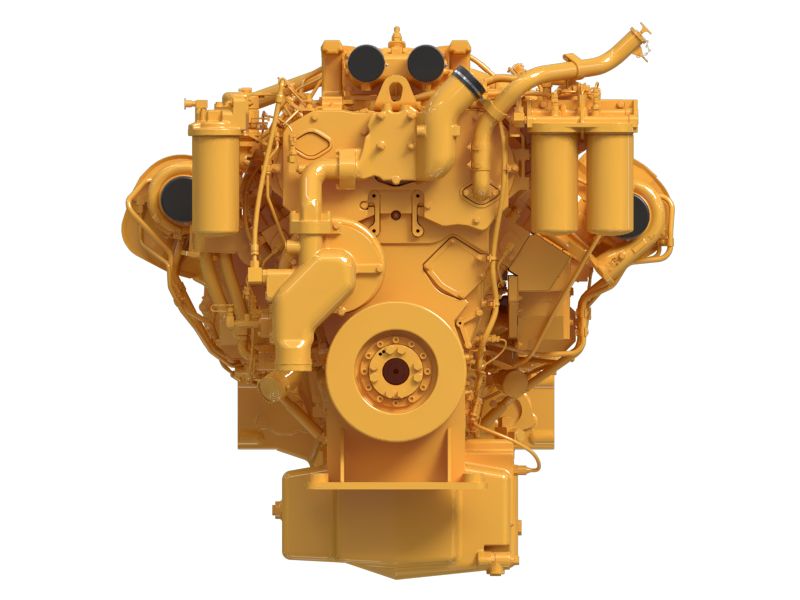 Cat® C32 Reman New with Core (NWC) Engine