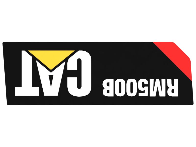 НАКЛЕЙКА CAT