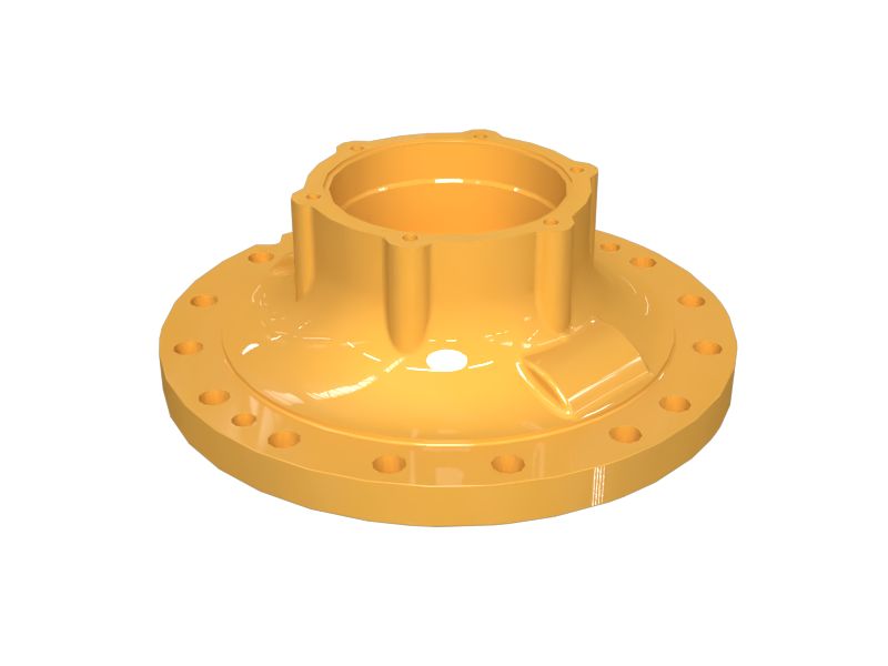 365-3453: КОРПУС ШЕСТЕРНИ