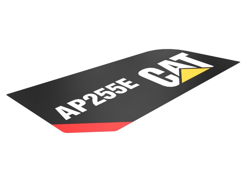 НАКЛЕЙКА AP255E