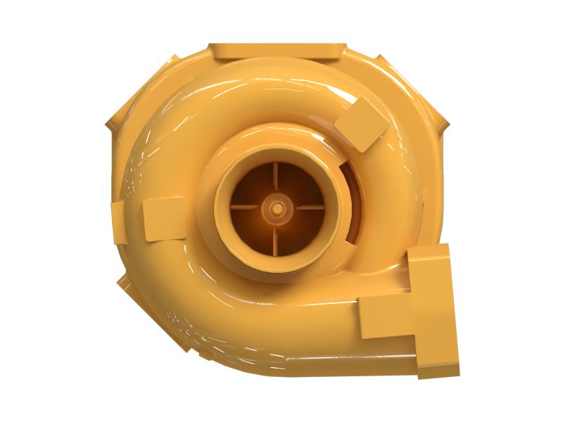 Cat® Reman Turbocharger