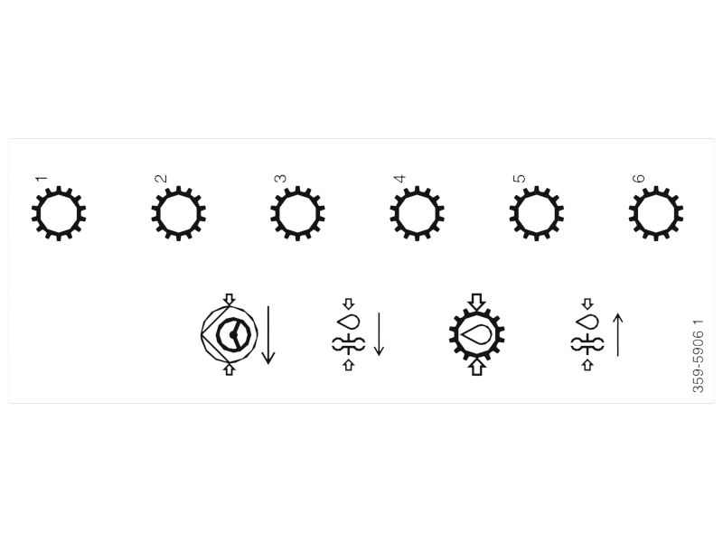 НАКЛЕЙКА ПОРТА