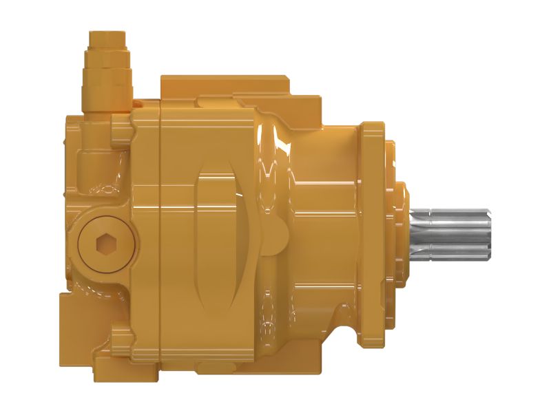 Cat® Reman Swing Motor