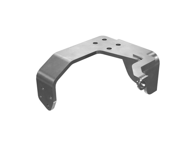 452-3307: ОПОРА В СБОРЕ ЛЕВАЯ