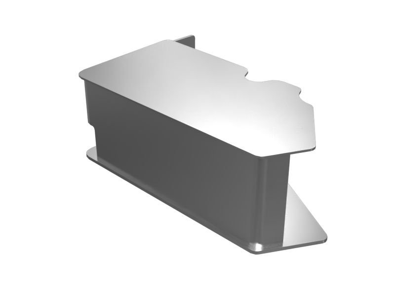 ОГРАЖДЕНИЕ В СБОРЕ ЛЕВОЕ