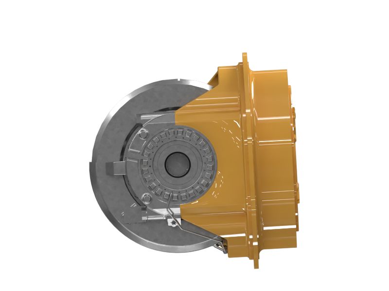 Cat® Reman New with Core (NWC) Diff & Bevel Gear Gp